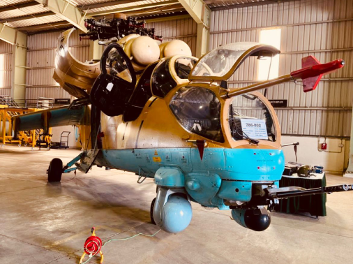 Defense Technology 6