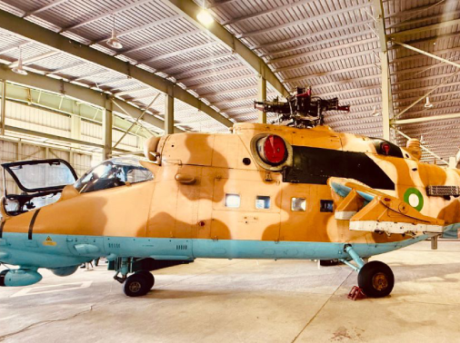 Defense Technology 7