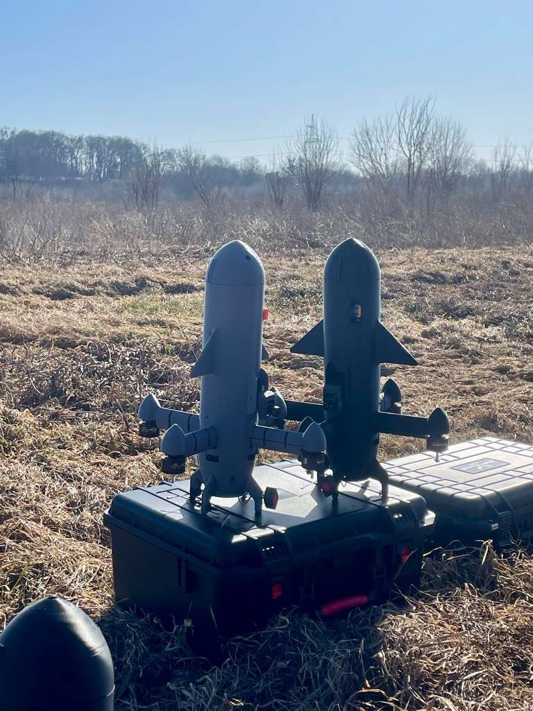 IronSky interceptor systems ready for deployment